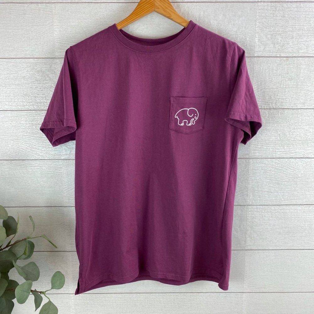 ivory & ella women's med s/s t-shirt